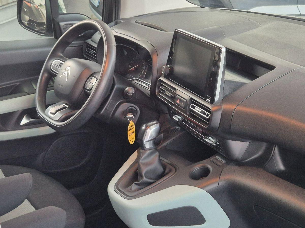 Citroen Berlingo BlueHDi 100 M Shine (6)