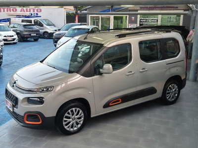 Citroen Berlingo BlueHDi 100 M Shine (7)