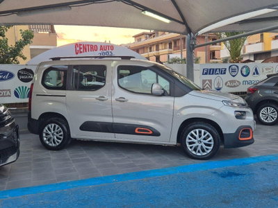 Citroen Berlingo BlueHDi 100 M Shine (8)