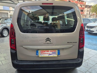 Citroen Berlingo BlueHDi 100 M Shine (9)