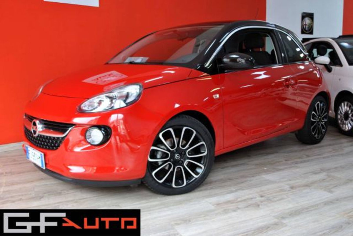 Opel Adam 1.4 87 CV GPL Tech Jam