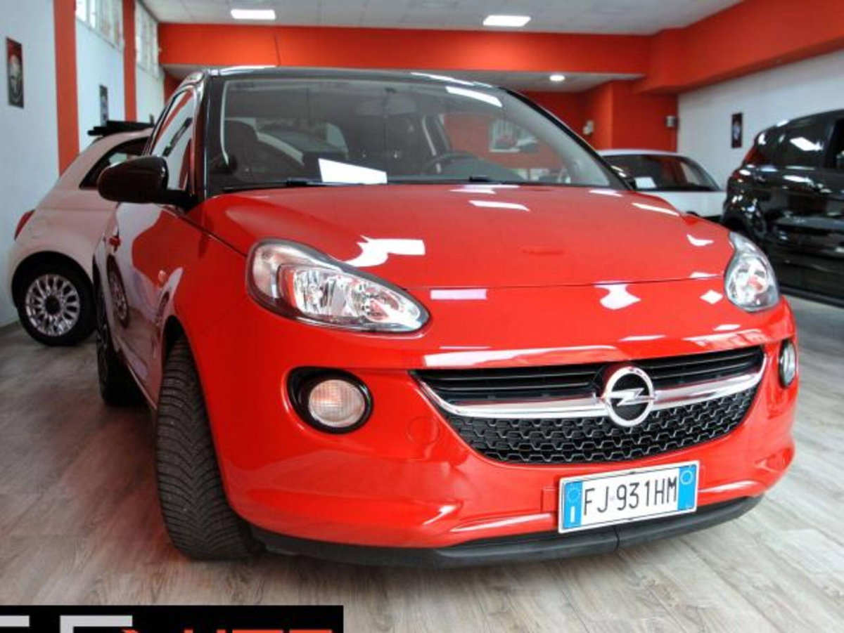 Opel Adam 1.4 87 CV GPL Tech Jam (2)