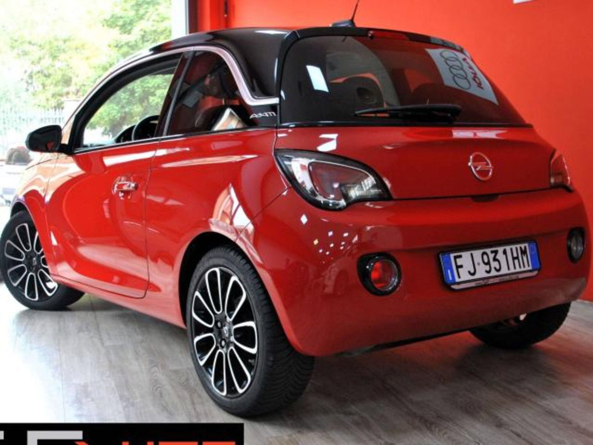 Opel Adam 1.4 87 CV GPL Tech Jam (4)
