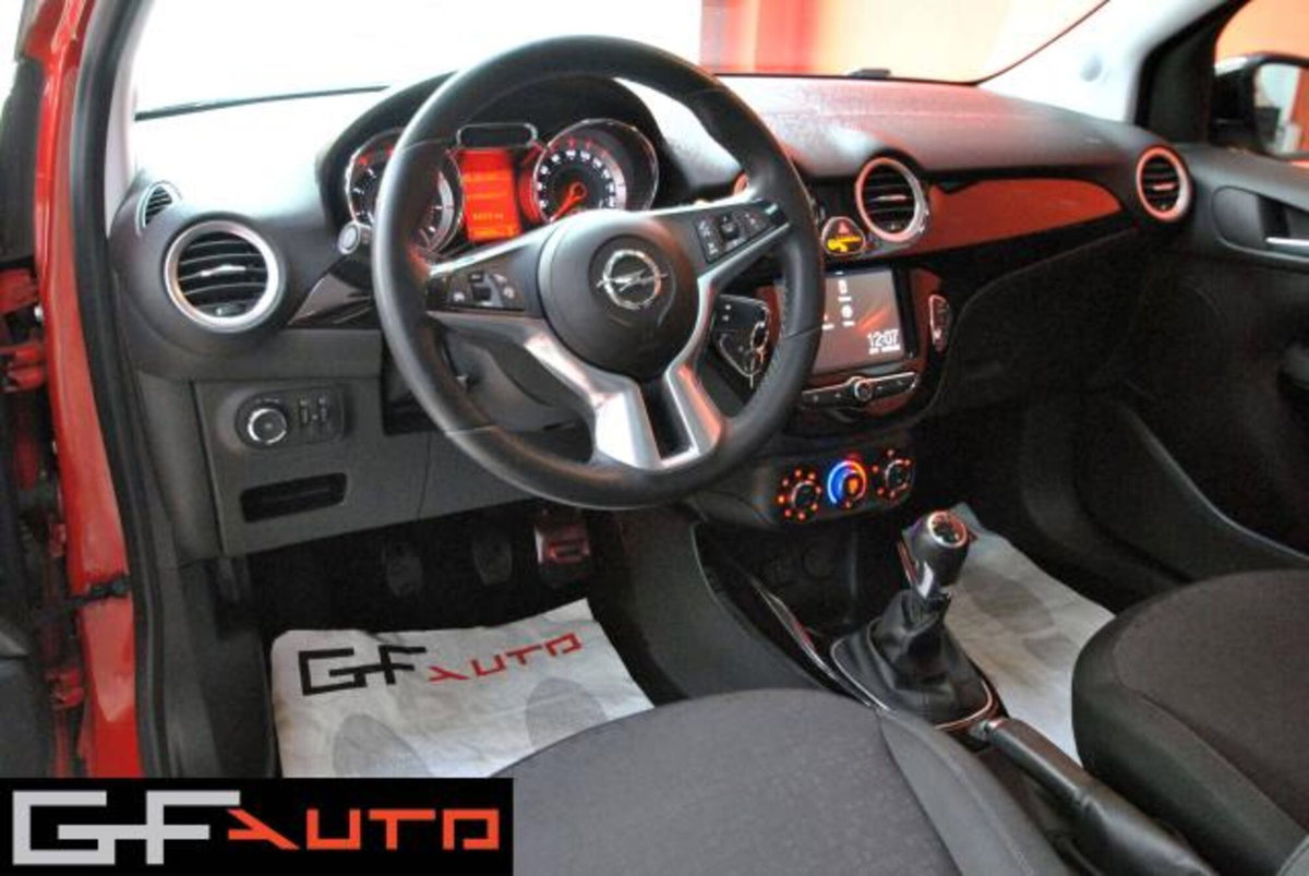 Opel Adam 1.4 87 CV GPL Tech Jam (7)