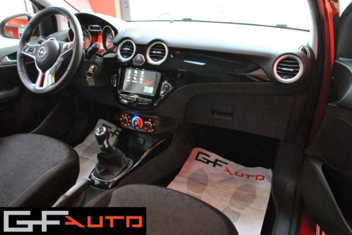 Opel Adam 1.4 87 CV GPL Tech Jam (9)