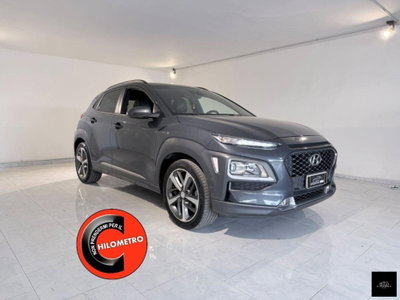 Hyundai Kona 1.6 CRDI 136 CV DCT Xpossible usata