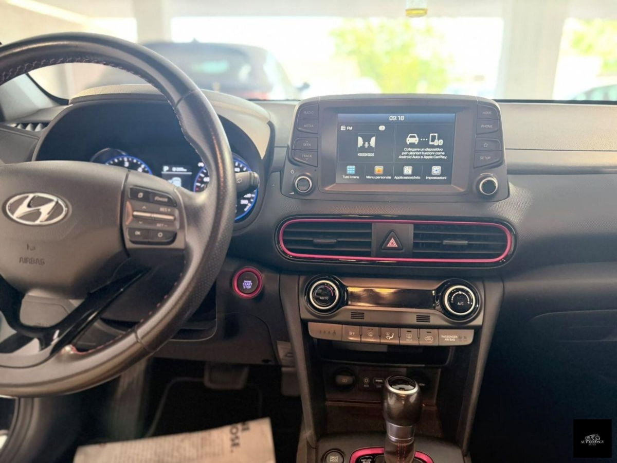 Hyundai Kona 1.6 CRDI 136 CV DCT Xpossible (11)