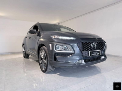 Hyundai Kona 1.6 CRDI 136 CV DCT Xpossible (2)