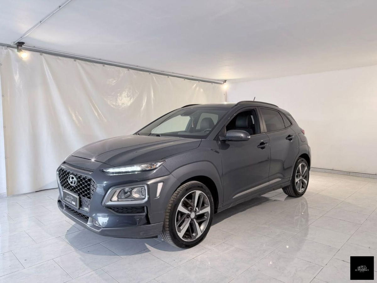 Hyundai Kona 1.6 CRDI 136 CV DCT Xpossible (3)