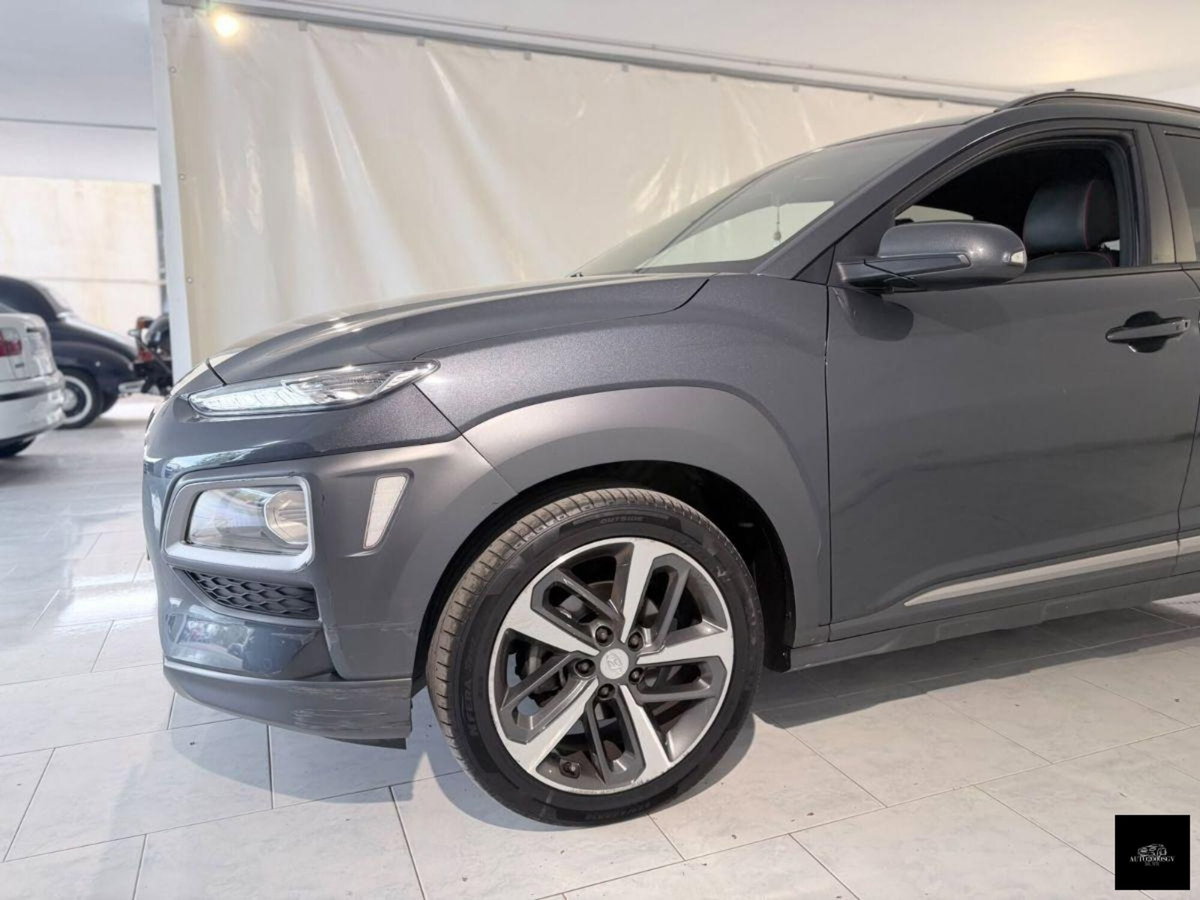 Hyundai Kona 1.6 CRDI 136 CV DCT Xpossible (4)