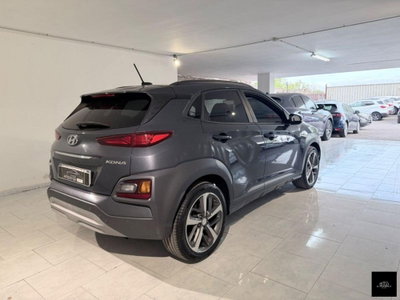 Hyundai Kona 1.6 CRDI 136 CV DCT Xpossible (6)