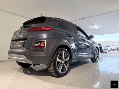 Hyundai Kona 1.6 CRDI 136 CV DCT Xpossible (7)