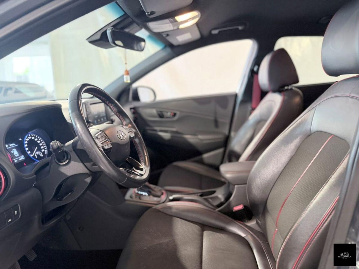 Hyundai Kona 1.6 CRDI 136 CV DCT Xpossible (9)