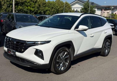 Hyundai Tucson 1.6 crdi Xtech 2wd usata