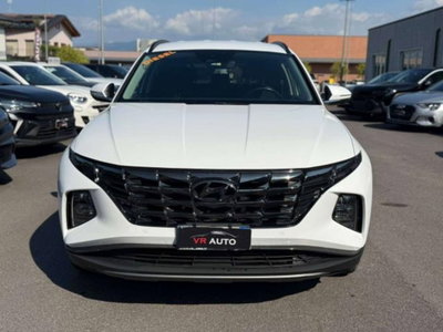 Hyundai Tucson 1.6 crdi Xtech 2wd (2)