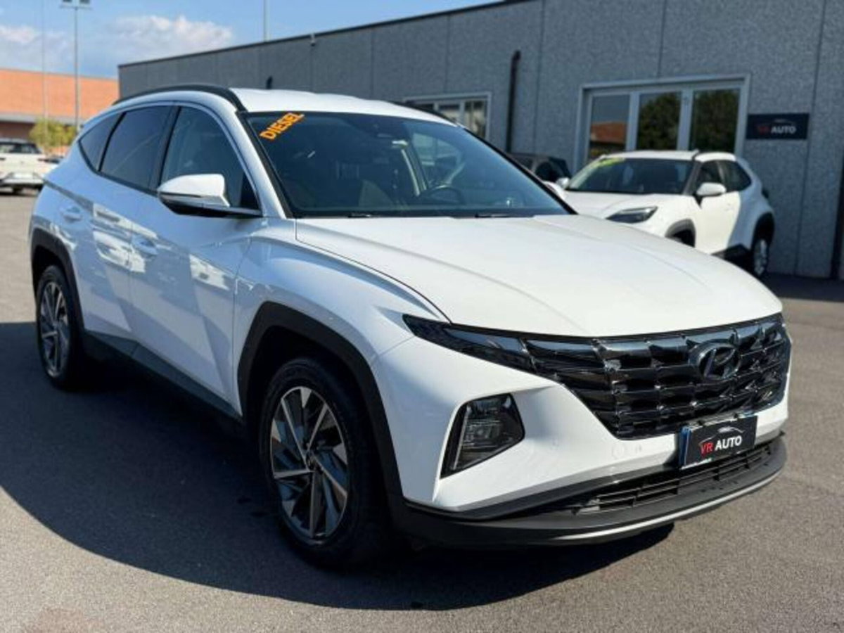 Hyundai Tucson 1.6 crdi Xtech 2wd (6)