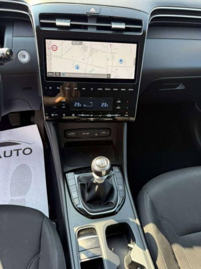 Hyundai Tucson 1.6 crdi Xtech 2wd (9)