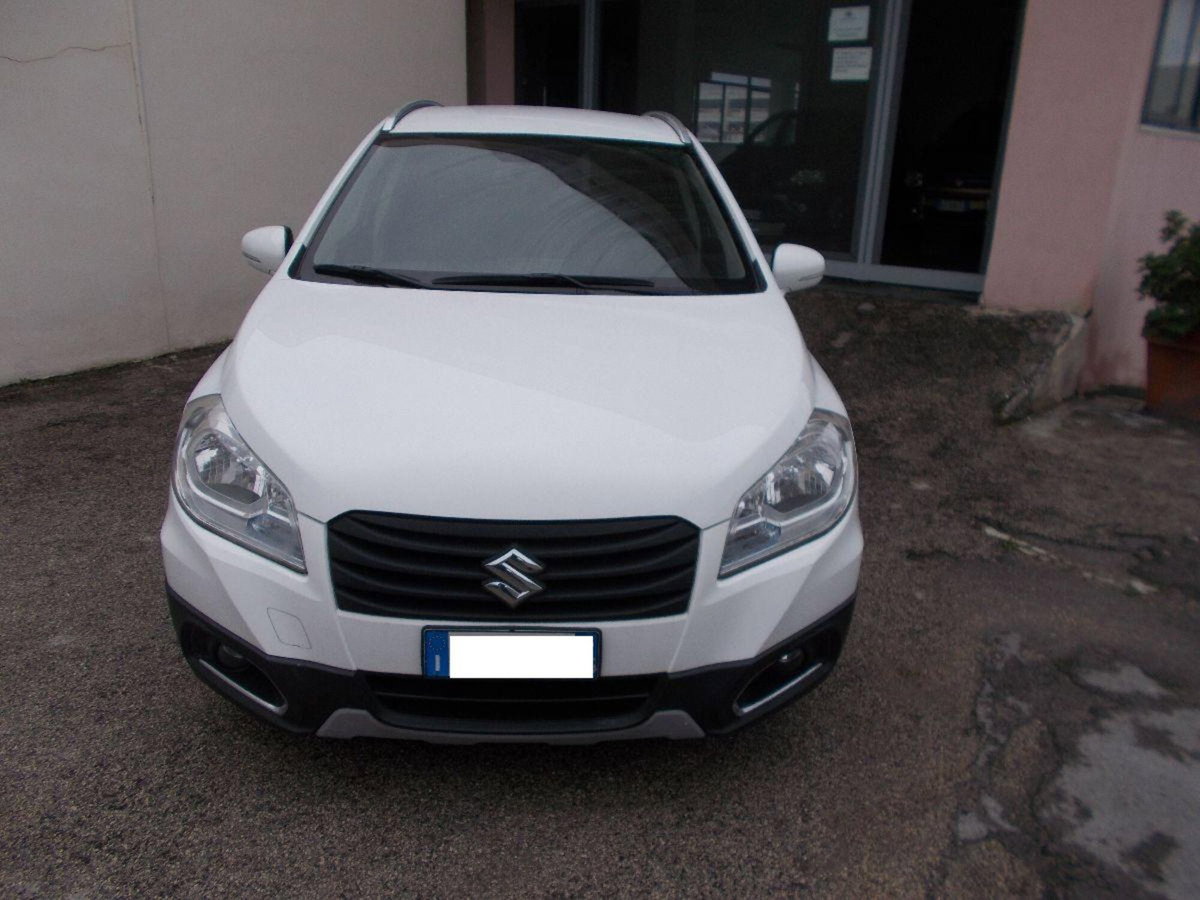Suzuki S-Cross 1.6 DDiS Top (10)