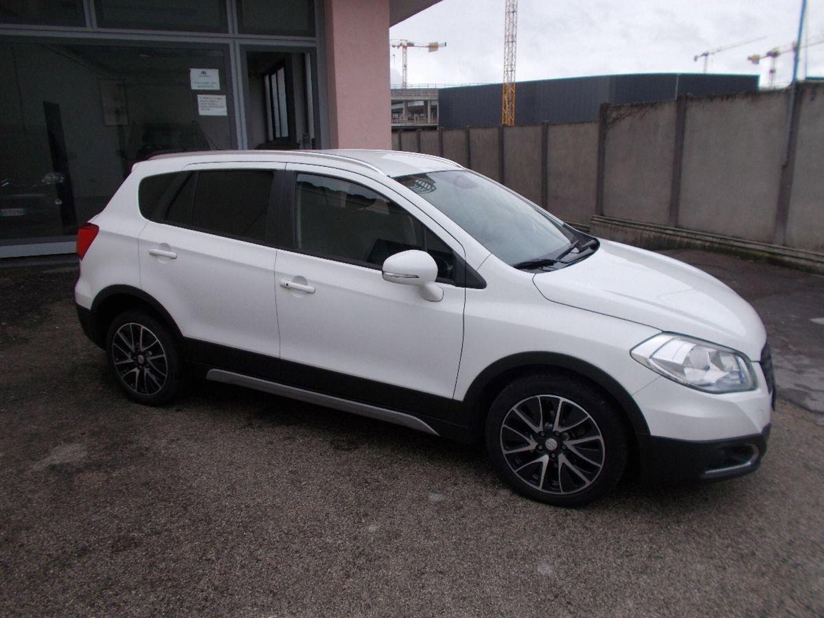 Suzuki S-Cross 1.6 DDiS Top (3)