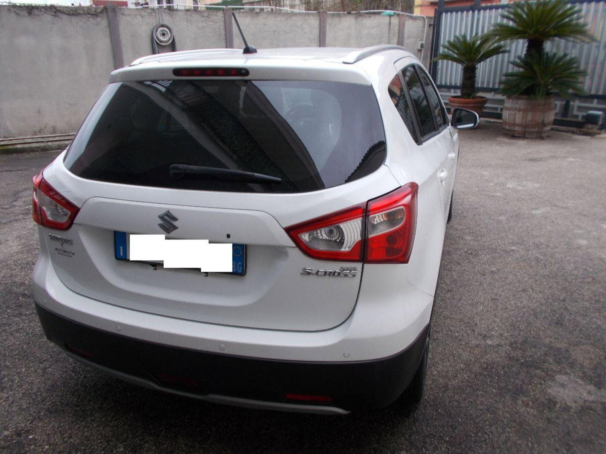 Suzuki S-Cross 1.6 DDiS Top (4)