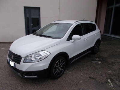 Suzuki S-Cross 1.6 DDiS Top (9)