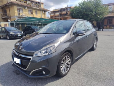 Peugeot 208 82 5 porte Active usata