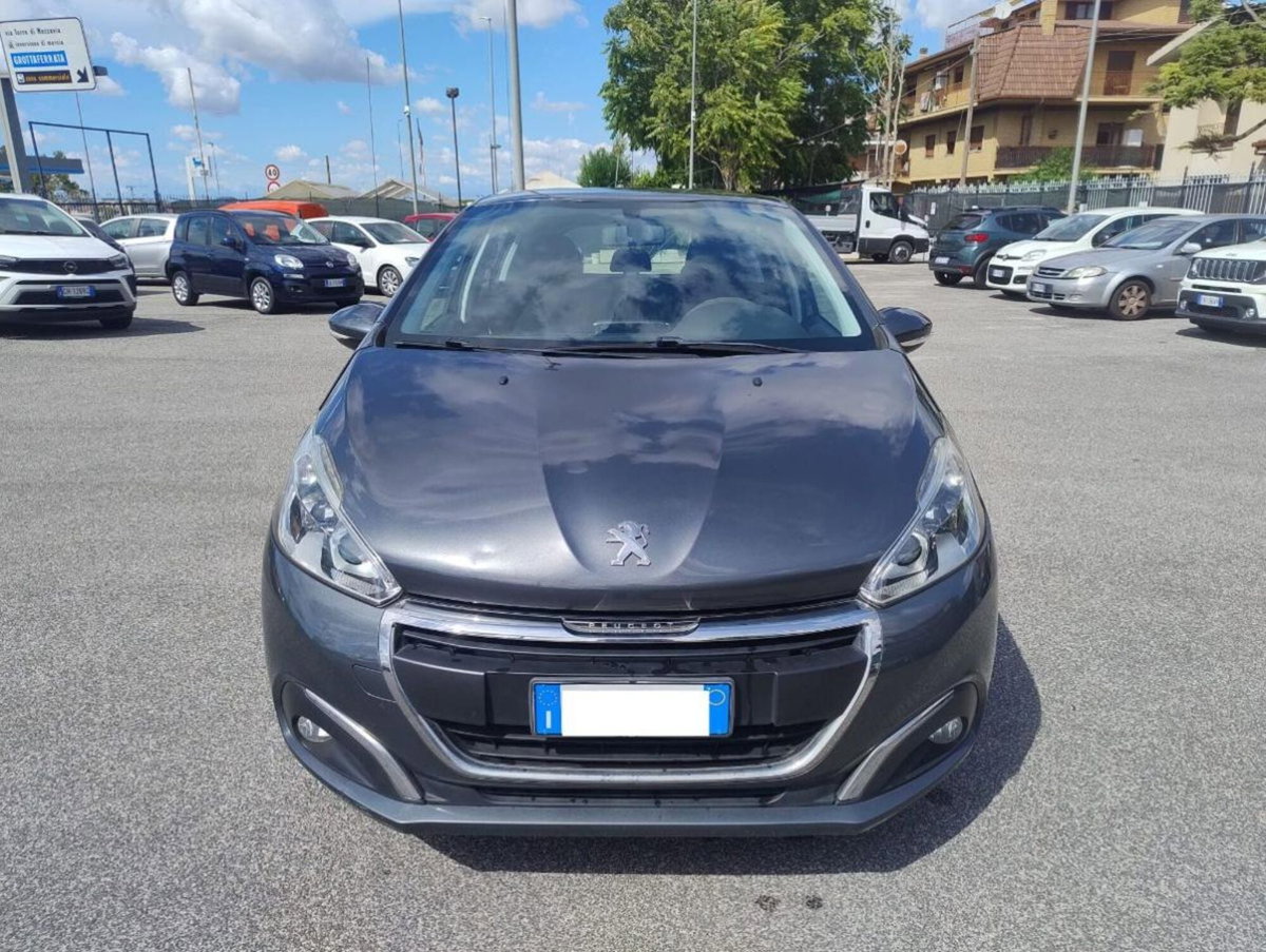 Peugeot 208 82 5 porte Active (4)