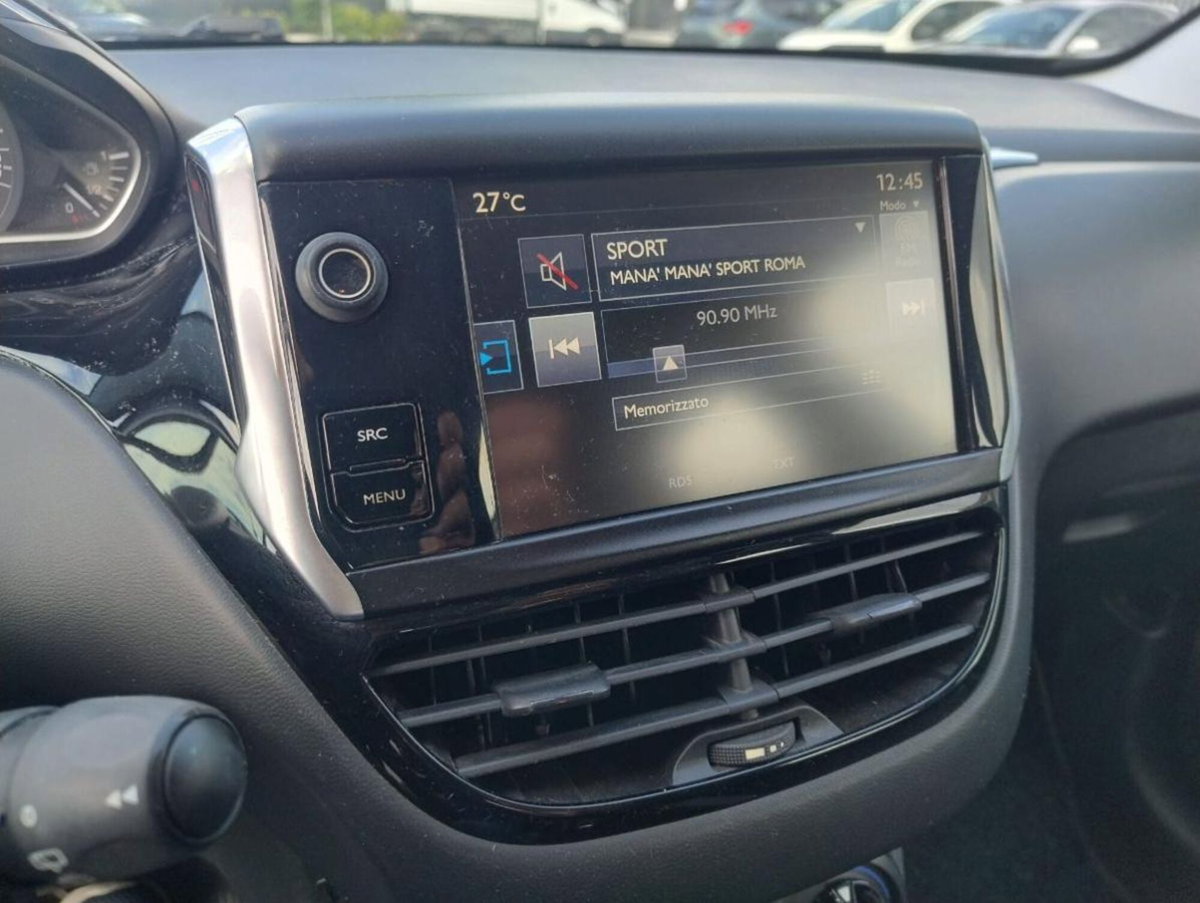 Peugeot 208 82 5 porte Active (5)