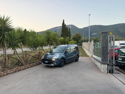 Citroen Berlingo 1.6 VTi 120CV Multispace usata