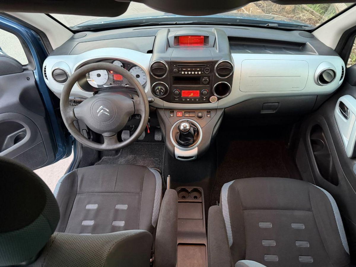 Citroen Berlingo 1.6 VTi 120CV Multispace (10)