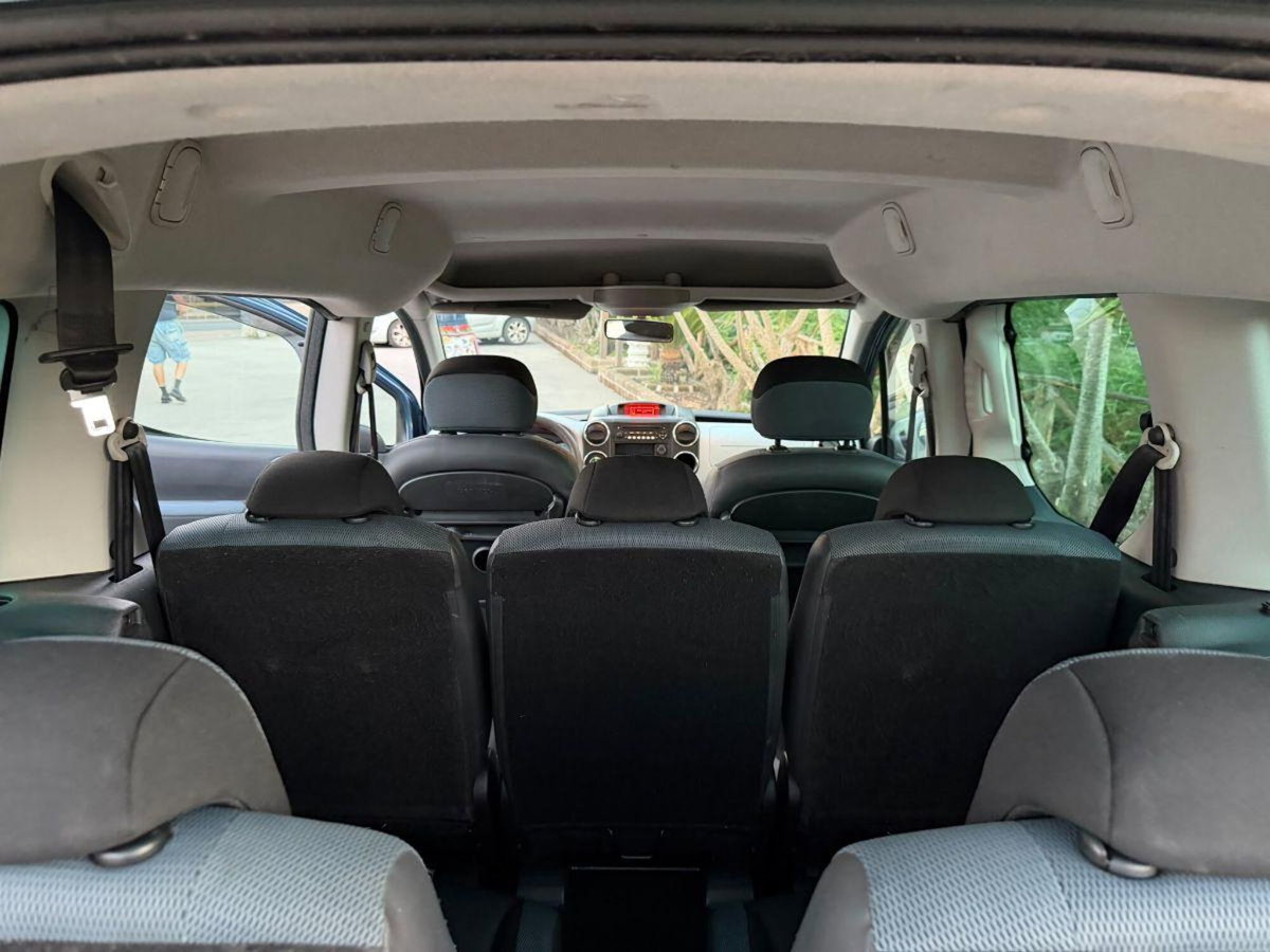 Citroen Berlingo 1.6 VTi 120CV Multispace (16)