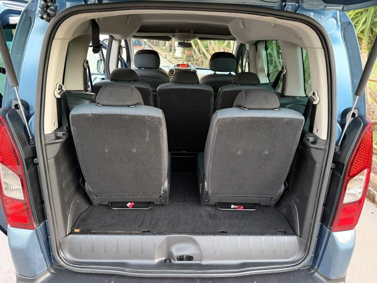 Citroen Berlingo 1.6 VTi 120CV Multispace (17)
