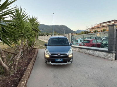 Citroen Berlingo 1.6 VTi 120CV Multispace (3)