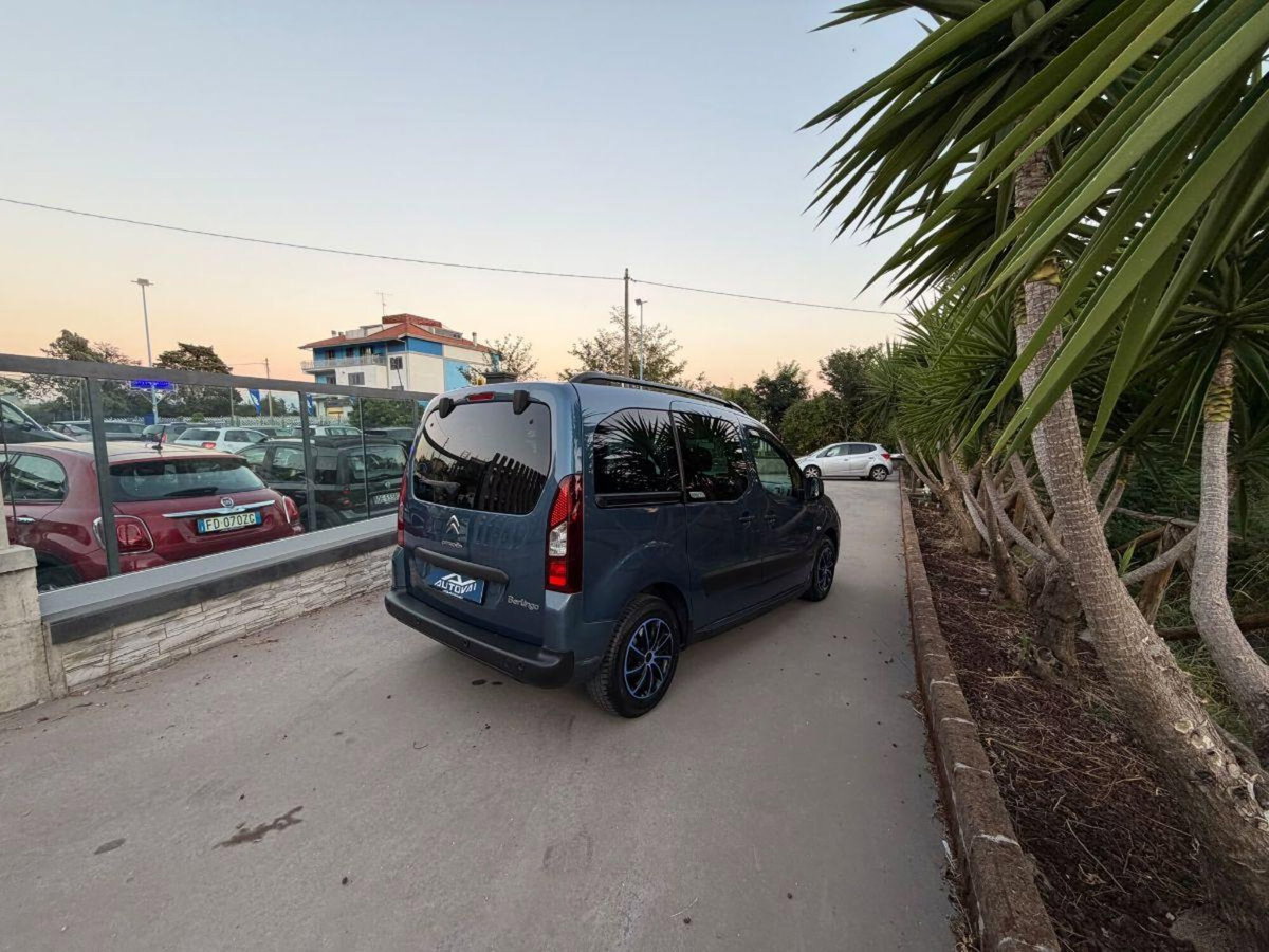 Citroen Berlingo 1.6 VTi 120CV Multispace (4)