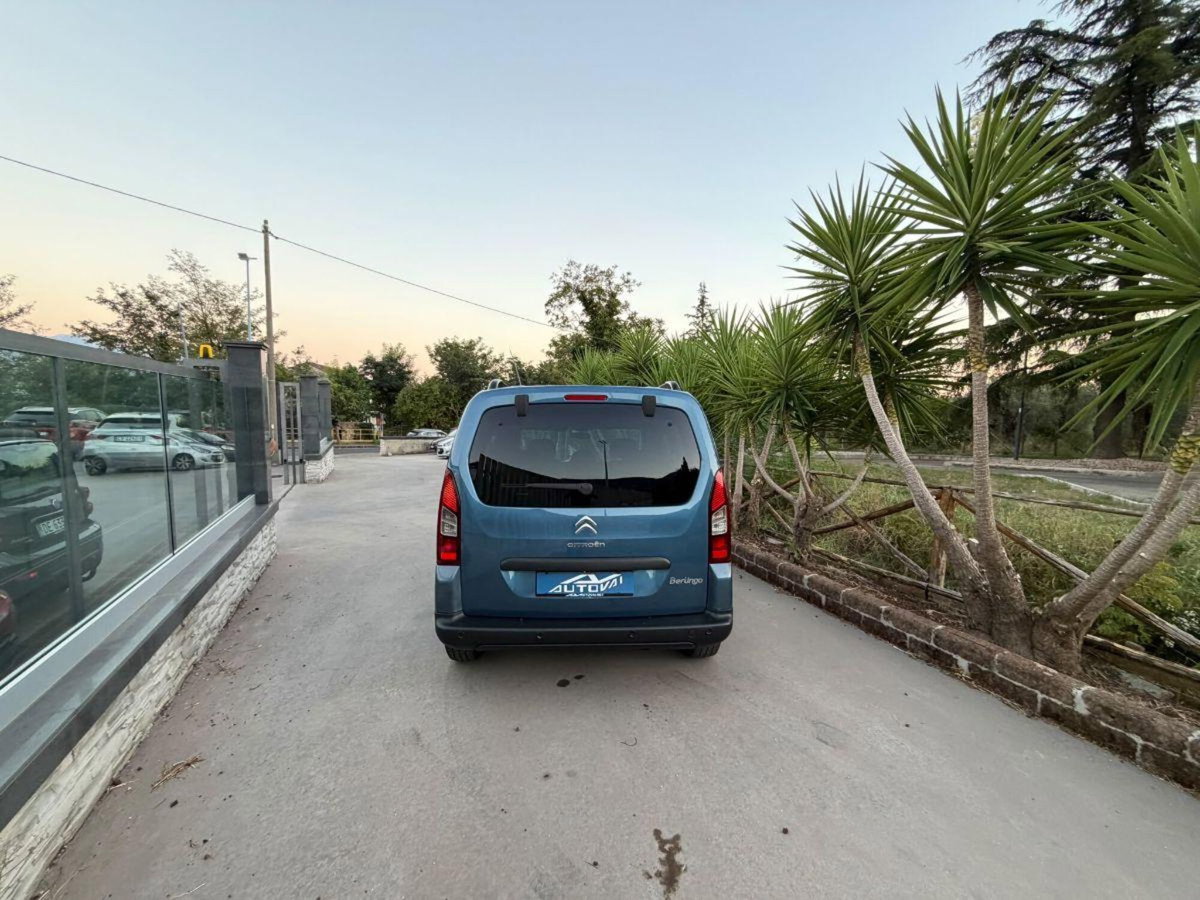 Citroen Berlingo 1.6 VTi 120CV Multispace (5)