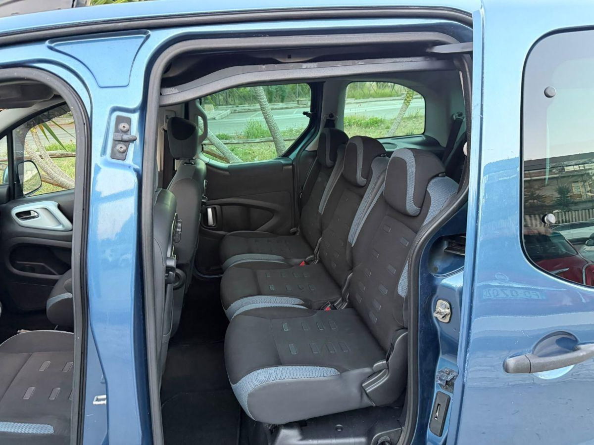 Citroen Berlingo 1.6 VTi 120CV Multispace (7)