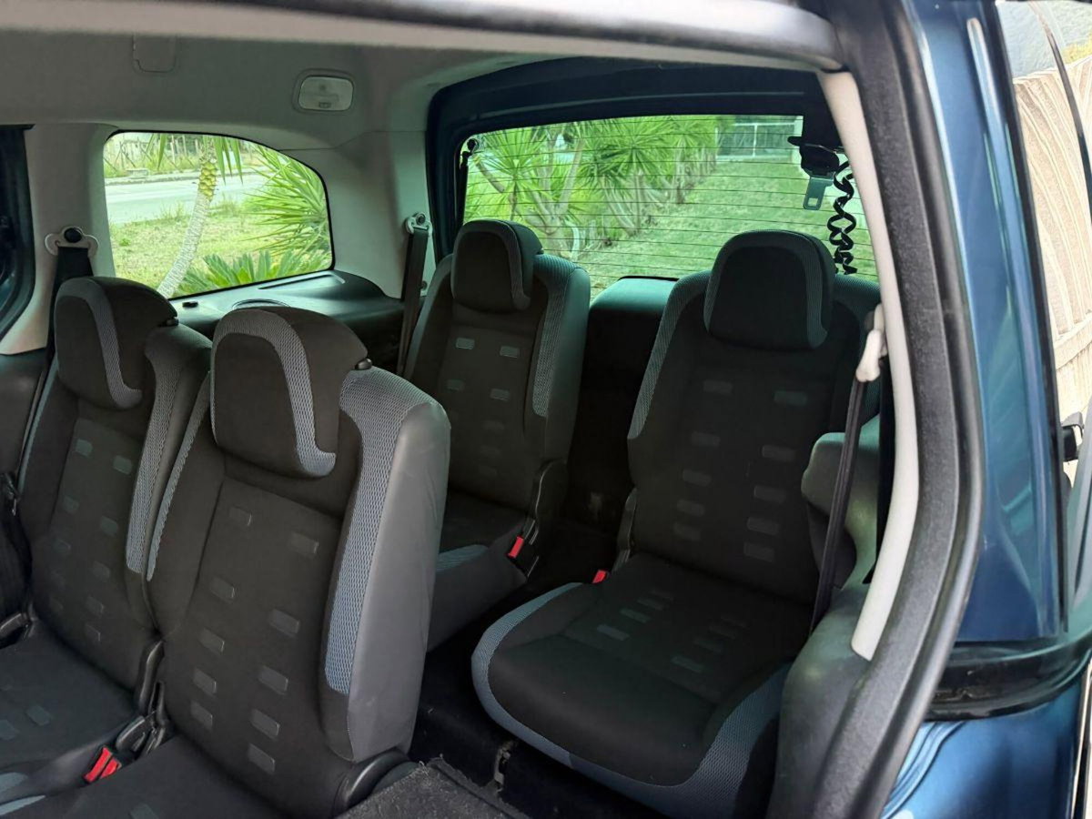 Citroen Berlingo 1.6 VTi 120CV Multispace (8)