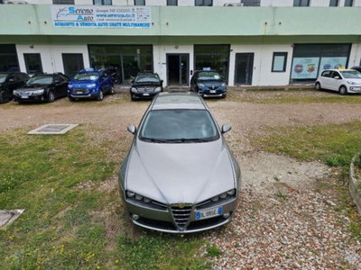 Alfa Romeo 159 SportWagon 1.9 JTDm 16V Sportwagon Progression usata