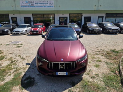 Maserati Levante Levante V6 Diesel 275 CV AWD Granlusso usata