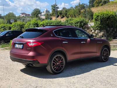 Maserati Levante Levante V6 Diesel 275 CV AWD Granlusso (10)