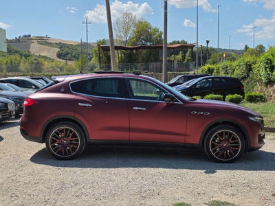Maserati Levante Levante V6 Diesel 275 CV AWD Granlusso (11)