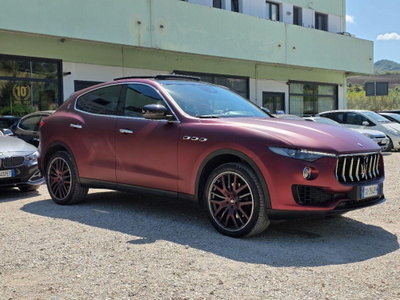 Maserati Levante Levante V6 Diesel 275 CV AWD Granlusso (12)