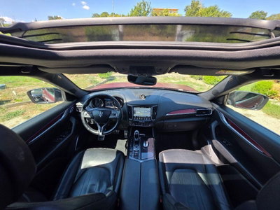 Maserati Levante Levante V6 Diesel 275 CV AWD Granlusso (15)