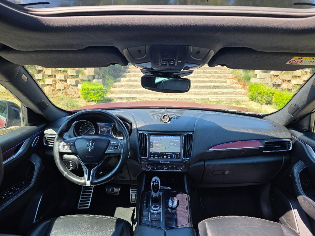 Maserati Levante Levante V6 Diesel 275 CV AWD Granlusso (16)