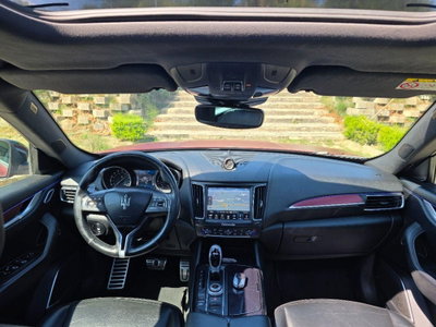 Maserati Levante Levante V6 Diesel 275 CV AWD Granlusso (16)