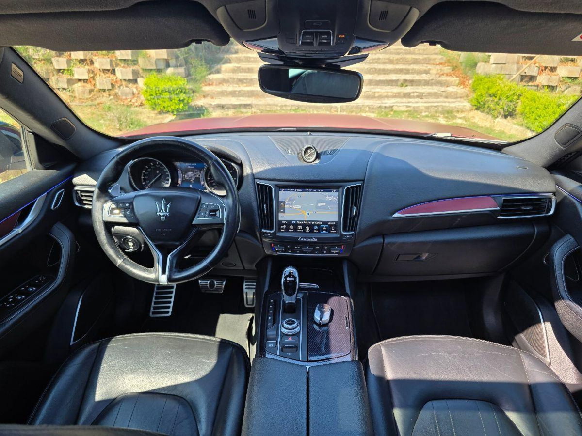 Maserati Levante Levante V6 Diesel 275 CV AWD Granlusso (17)
