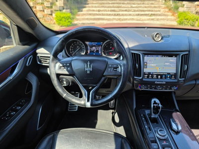 Maserati Levante Levante V6 Diesel 275 CV AWD Granlusso (18)