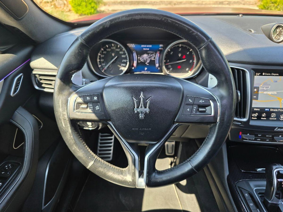 Maserati Levante Levante V6 Diesel 275 CV AWD Granlusso (19)