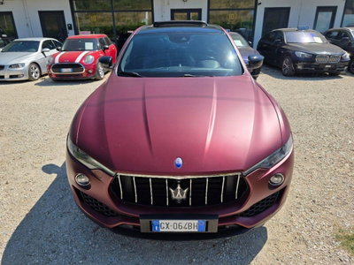 Maserati Levante Levante V6 Diesel 275 CV AWD Granlusso (2)