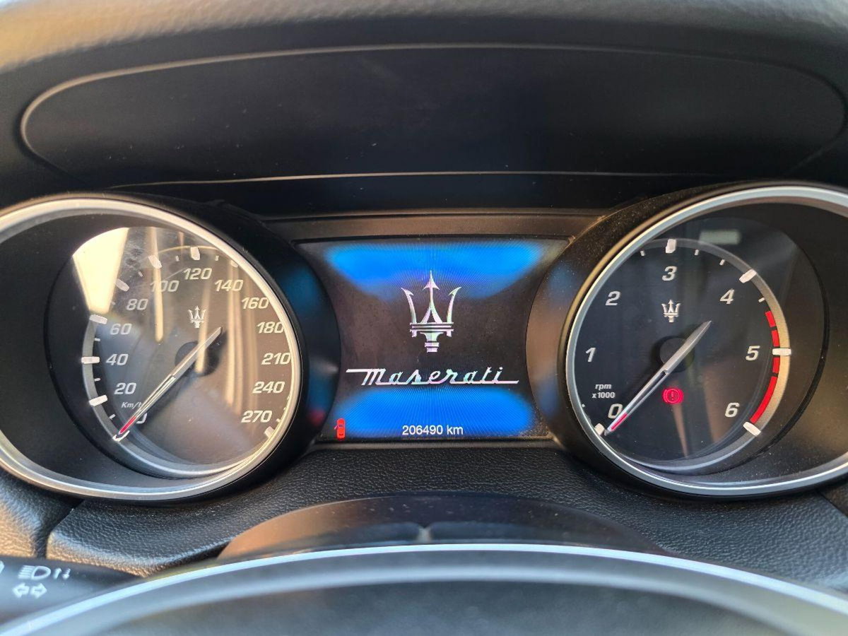 Maserati Levante Levante V6 Diesel 275 CV AWD Granlusso (20)